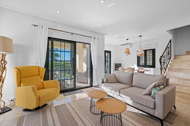 3 chambre Villa/Maison à vendre à Dehesa de Campoamor, Orihuela - 475 000 € (Ref: 9448583)