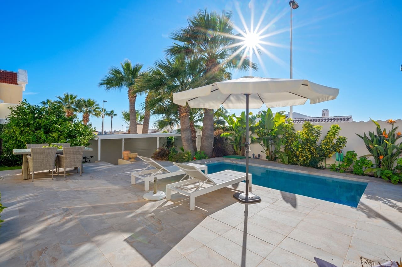 3 chambre Villa/Maison à vendre à Orihuela Costa - 475 000 € (Ref: 9448583)