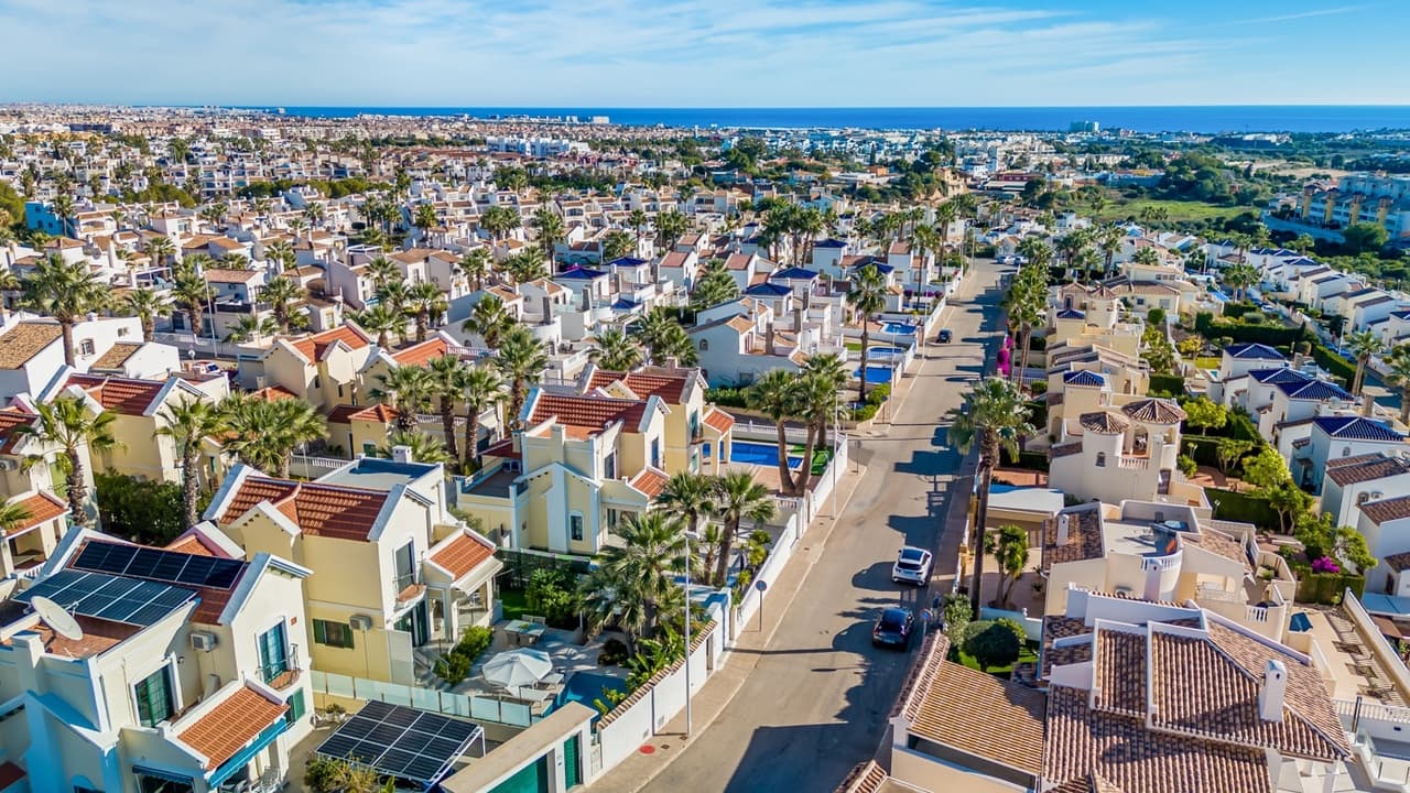 3 chambre Villa/Maison à vendre à Orihuela Costa - 475 000 € (Ref: 9448583)