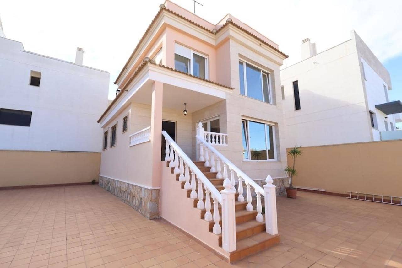 4 soveværelse Villa til salg i Orihuela Costa - € 284.900 (Ref: 9448589)