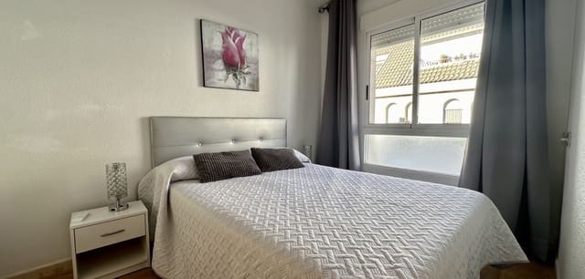 2 Zimmer Apartment zu verkaufen in El Molino, Torrevieja - 159.000 € (Ref: 9450603)