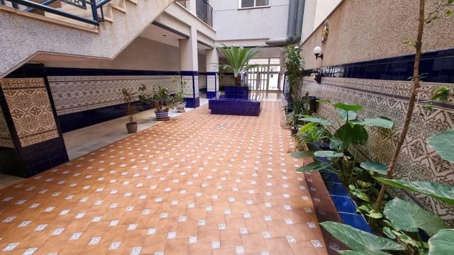 2 makuuhuone Huoneisto myytävänä paikassa El Molino, Torrevieja - 139 000 € (Ref: 9450605)