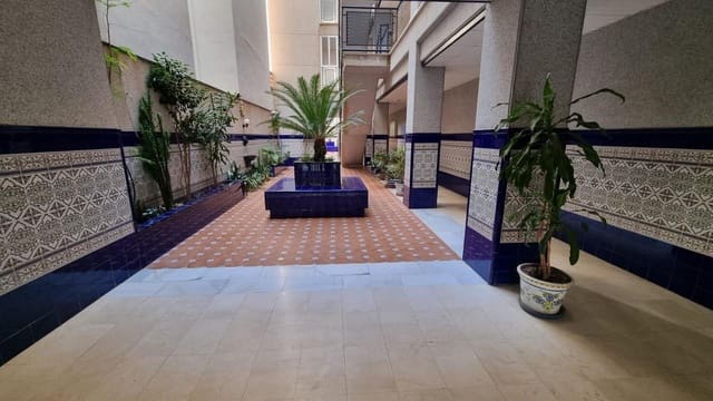 2 makuuhuone Huoneisto myytävänä paikassa El Molino, Torrevieja - 139 000 € (Ref: 9450605)