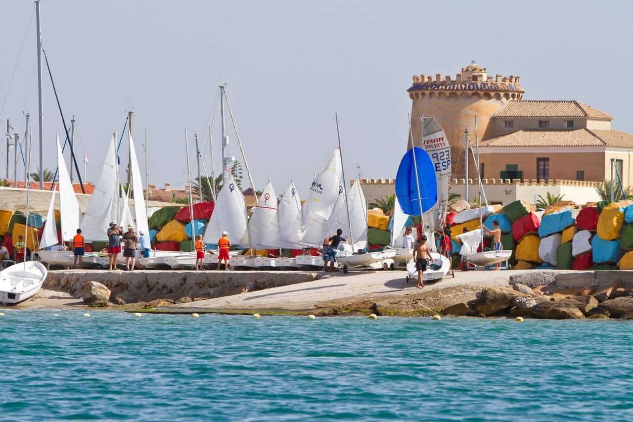 2 slaapkamer Huis te koop in Pilar de la Horadada met zwembad - € 299.995 (Ref: 9450607)