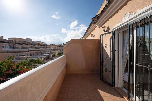 2 soverom Hus til salgs i Dehesa de Campoamor, Orihuela med svømmebasseng - € 214 900 (Ref: 9450609)