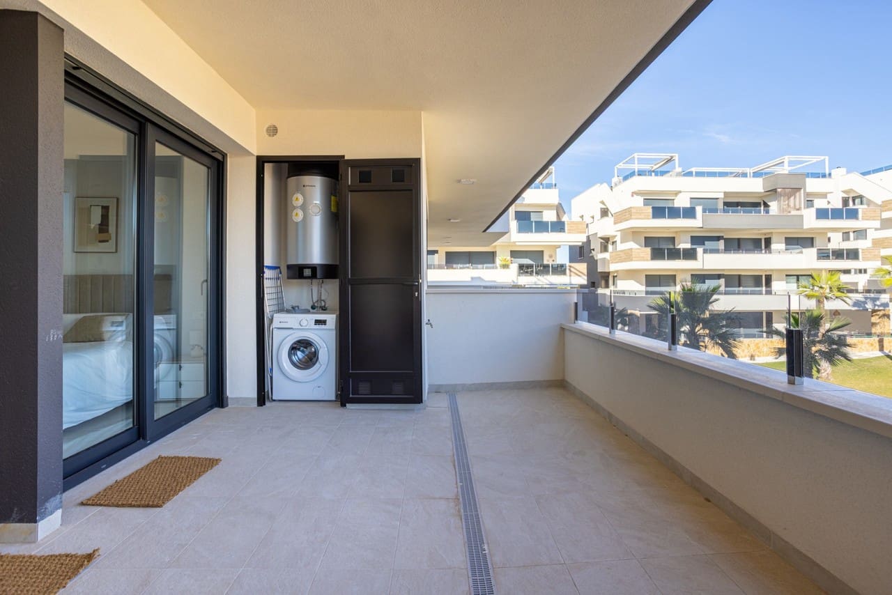 2 Zimmer Apartment zu verkaufen in Orihuela Costa - 295.000 € (Ref: 9450611)
