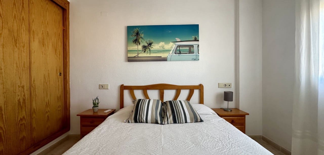 2 makuuhuone Huoneisto myytävänä paikassa Torrevieja - 148 500 € (Ref: 9450613)