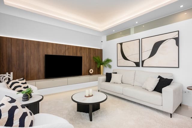 2 soverom Leilighet til salgs i Ciudad Quesada, Rojales med svømmebasseng - € 389 000 (Ref: 9450614)