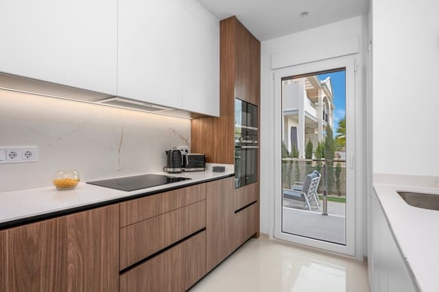 2 soverom Leilighet til salgs i Ciudad Quesada, Rojales med svømmebasseng - € 389 000 (Ref: 9450614)