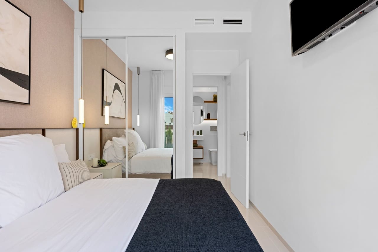 2 soveværelse Lejlighed til salg i Ciudad Quesada med swimmingpool - € 359.000 (Ref: 9450614)