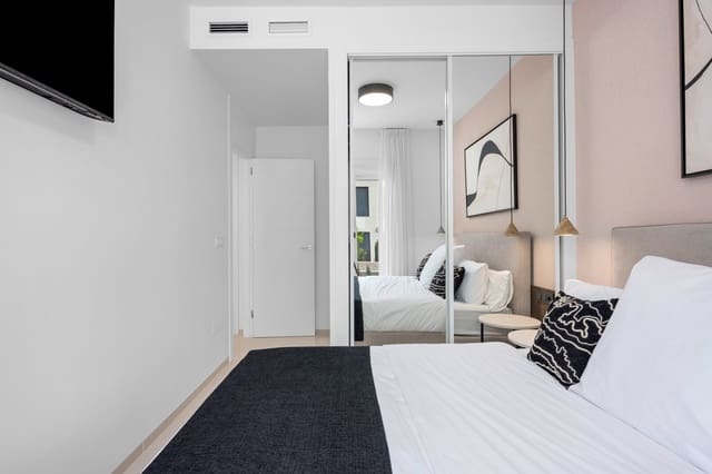 2 soveværelse Lejlighed til salg i Ciudad Quesada, Rojales med swimmingpool - € 359.000 (Ref: 9450614)