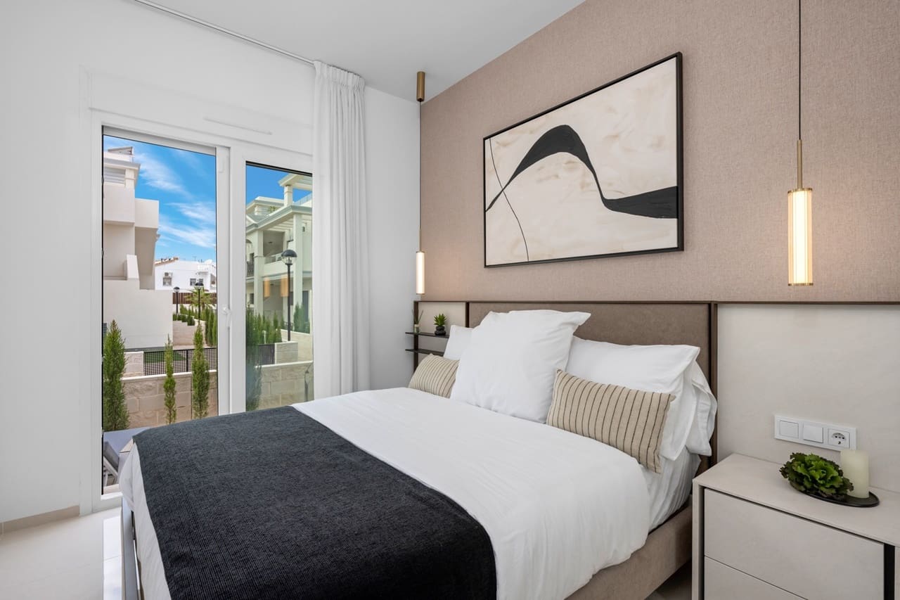 2 soveværelse Lejlighed til salg i Ciudad Quesada med swimmingpool - € 359.000 (Ref: 9450614)