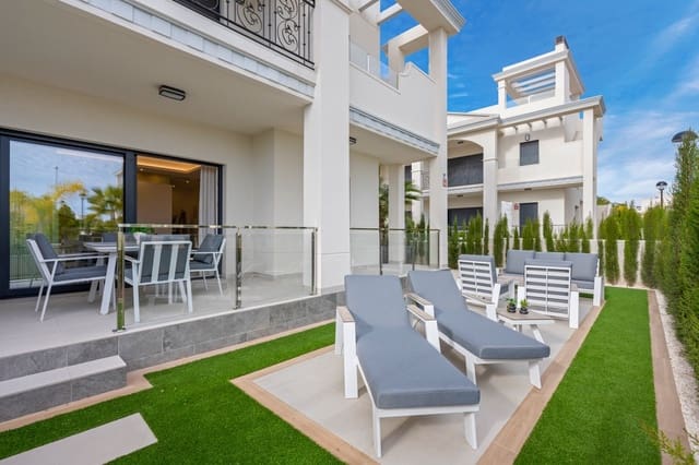 2 soveværelse Lejlighed til salg i Ciudad Quesada, Rojales med swimmingpool - € 359.000 (Ref: 9450614)