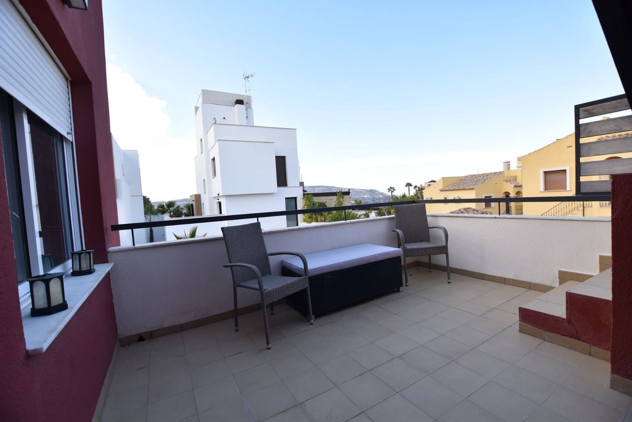 3 sypialnia Willa na sprzedaż w Algorfa - 325 000 € (Ref: 9451788)