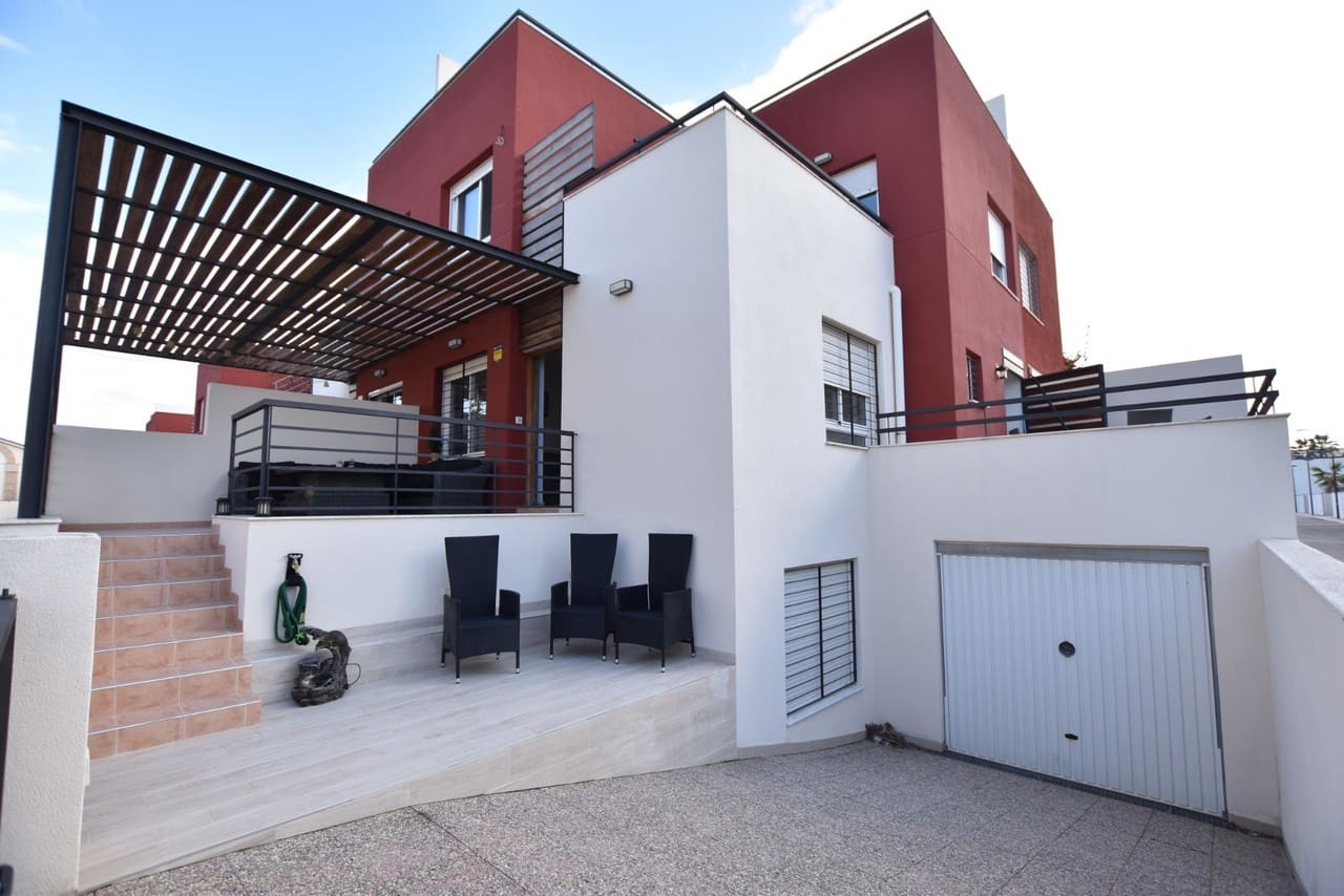 3 sypialnia Willa na sprzedaż w Algorfa - 325 000 € (Ref: 9451788)