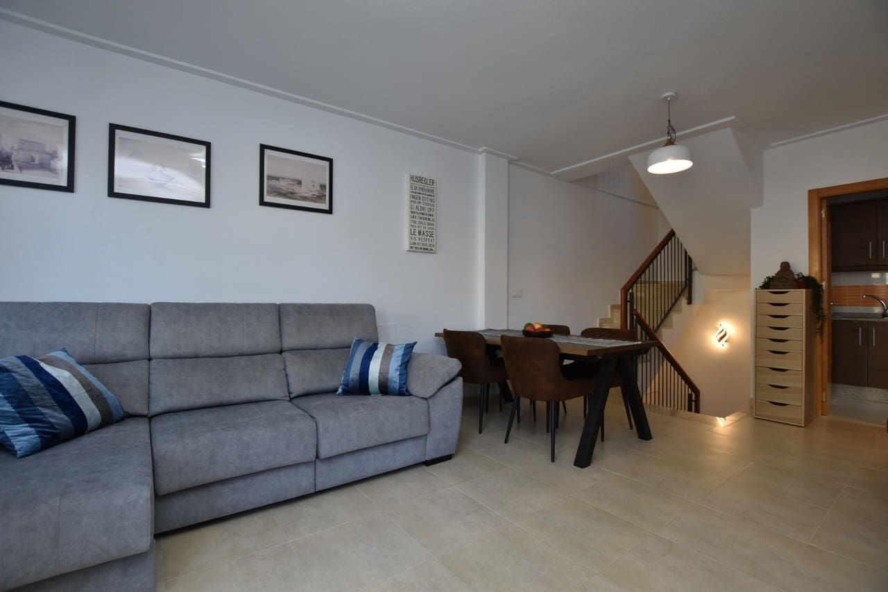 3 sypialnia Willa na sprzedaż w Algorfa - 325 000 € (Ref: 9451788)