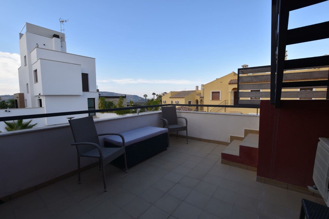 3 sypialnia Willa na sprzedaż w Algorfa - 325 000 € (Ref: 9451788)