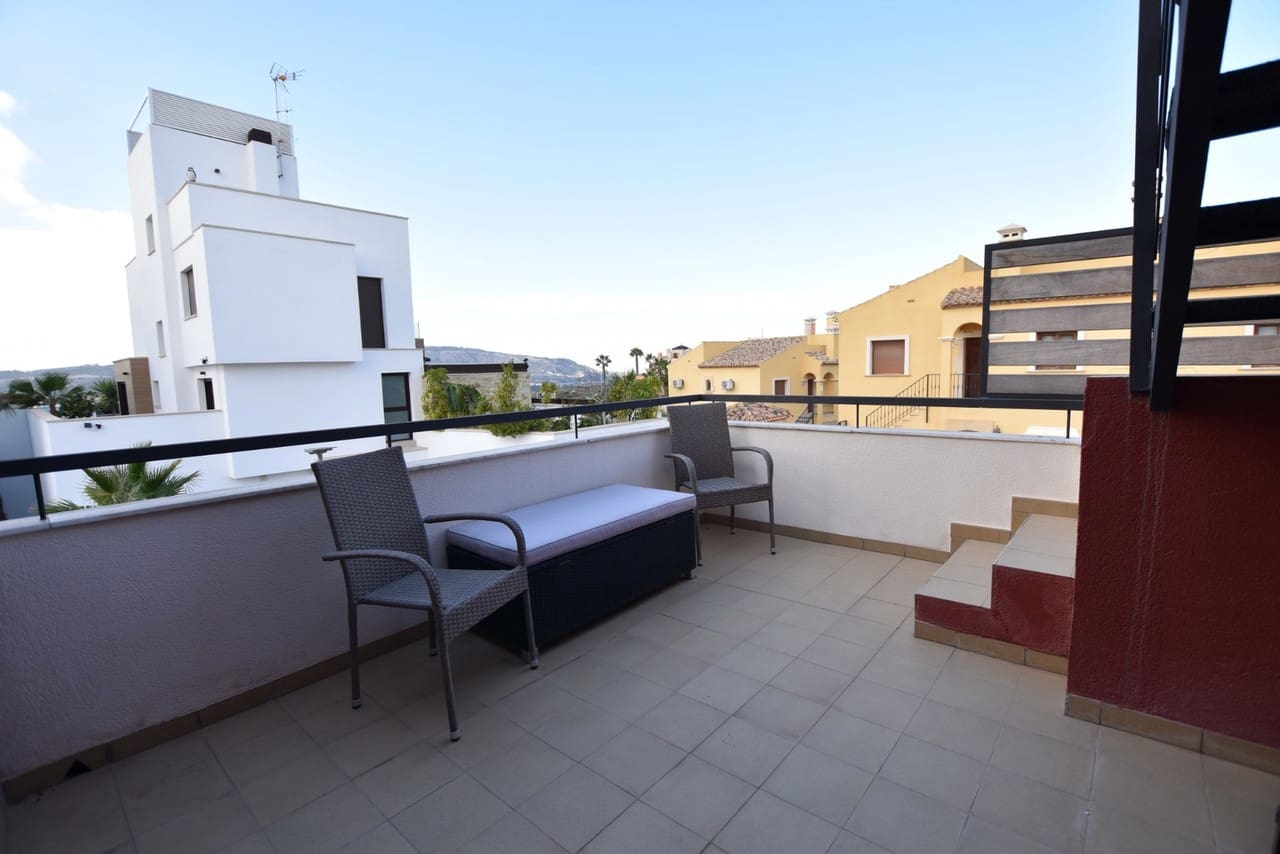 3 sypialnia Willa na sprzedaż w Algorfa - 325 000 € (Ref: 9451788)