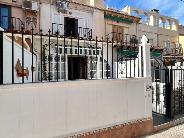 2 slaapkamer Huis te koop in El Chaparral, Torrevieja - € 149.999 (Ref: 9451789)
