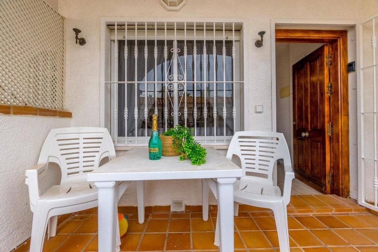 1 slaapkamer Appartement te koop in Dehesa de Campoamor met zwembad - € 165.000 (Ref: 9452564)