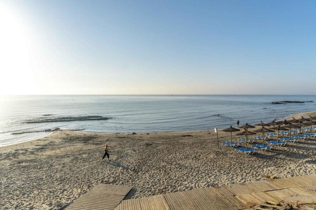 1 slaapkamer Appartement te koop in Dehesa de Campoamor met zwembad - € 165.000 (Ref: 9452564)