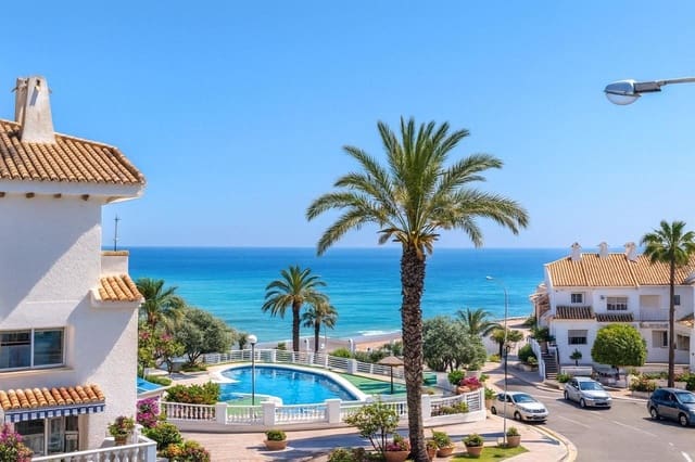 1 slaapkamer Appartement te koop in Dehesa de Campoamor, Orihuela met zwembad - € 165.000 (Ref: 9452564)