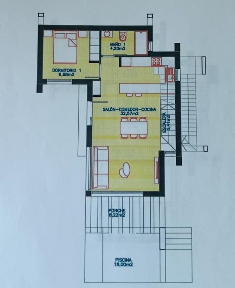 Chalet de 3 habitaciones en Orihuela Costa en venta con piscina - 575.000 € (Ref: 9452567)