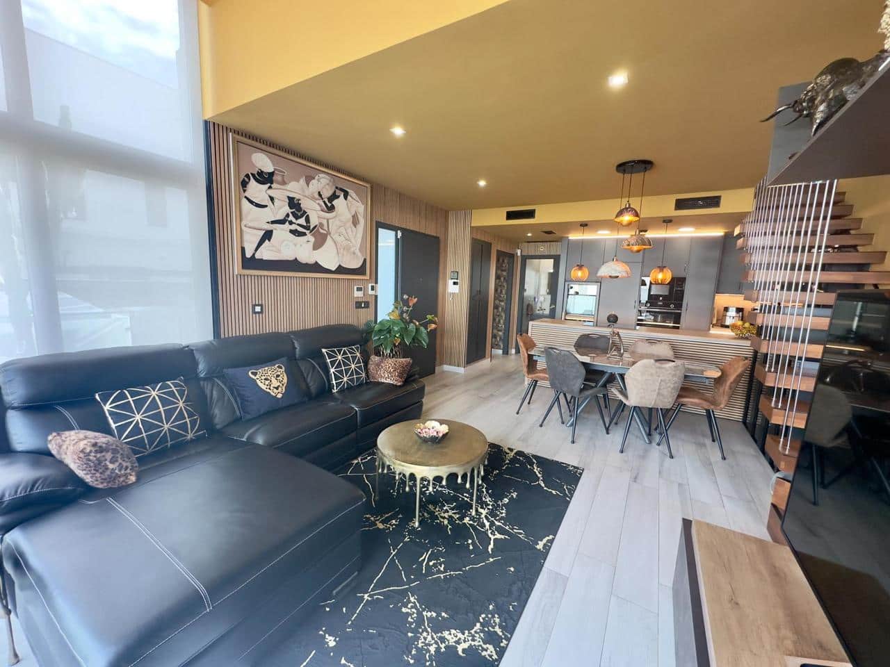 Chalet de 3 habitaciones en Orihuela Costa en venta con piscina - 575.000 € (Ref: 9452567)