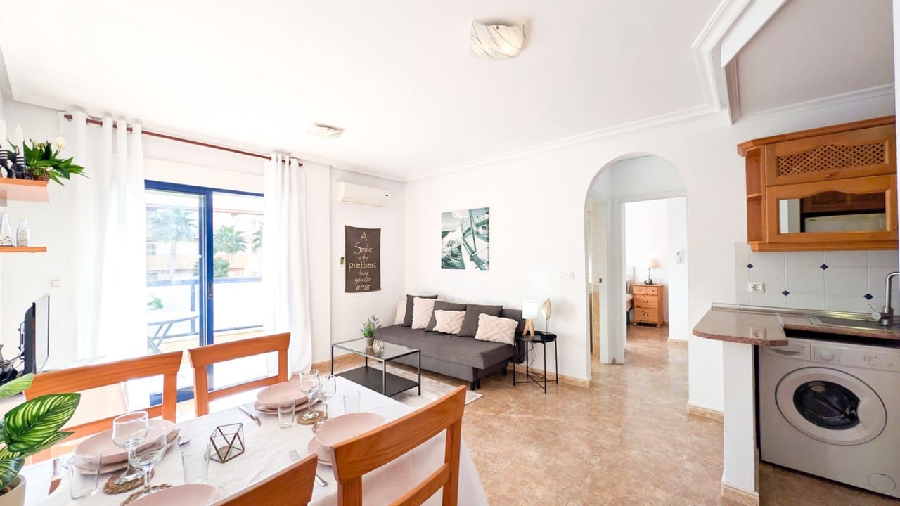 2 sovrum Lägenhet till salu i Orihuela Costa - 169 000 € (Ref: 9452571)