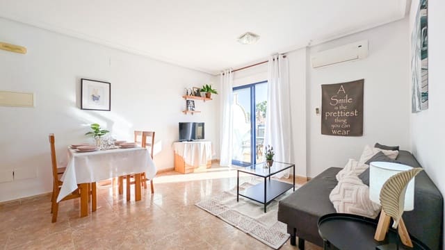 2 sovrum Lägenhet till salu i Dehesa de Campoamor, Orihuela - 169 000 € (Ref: 9452571)