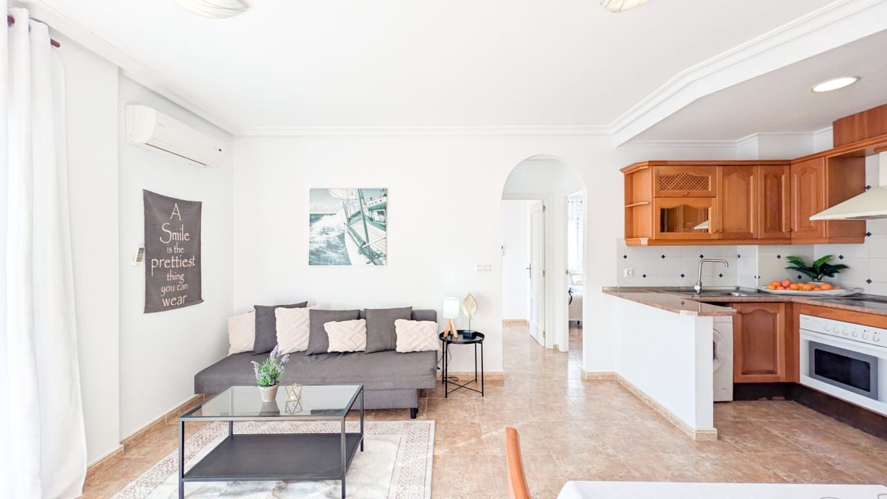 2 sovrum Lägenhet till salu i Orihuela Costa - 169 000 € (Ref: 9452571)