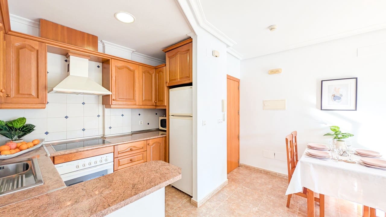 2 sovrum Lägenhet till salu i Orihuela Costa - 169 000 € (Ref: 9452571)