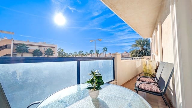 2 sovrum Lägenhet till salu i Dehesa de Campoamor, Orihuela - 169 000 € (Ref: 9452571)