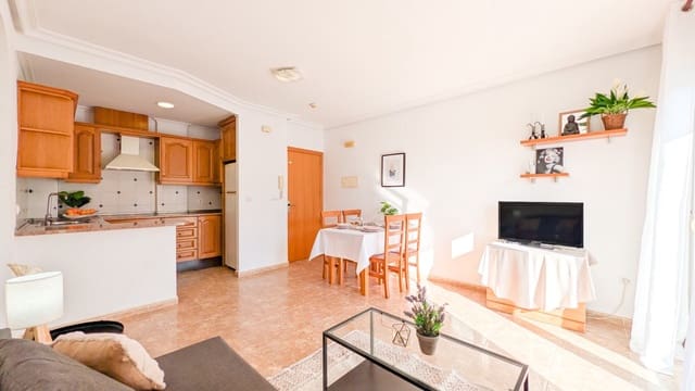 2 sovrum Lägenhet till salu i Dehesa de Campoamor, Orihuela - 169 000 € (Ref: 9452571)