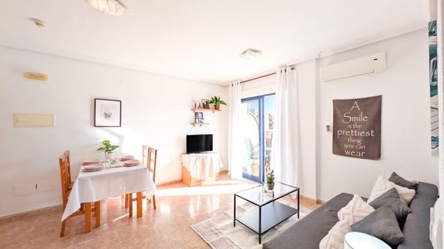 2 sovrum Lägenhet till salu i Dehesa de Campoamor, Orihuela - 169 000 € (Ref: 9452571)