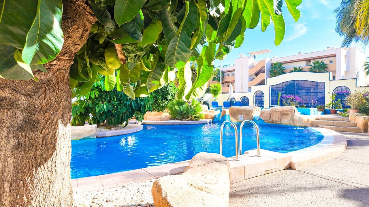 2 sovrum Lägenhet till salu i Orihuela Costa - 169 000 € (Ref: 9452571)