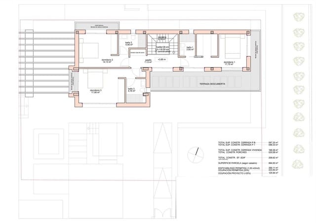 4 slaapkamer Villa te koop in Dehesa de Campoamor, Orihuela met zwembad - € 1.575.000 (Ref: 9453047)
