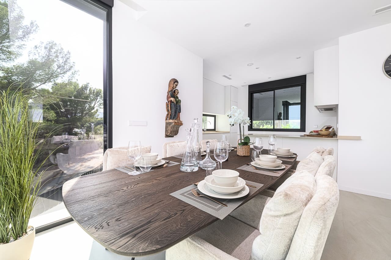 3 chambre Villa/Maison à vendre à Benissa avec piscine - 1 350 000 € (Ref: 9461061)