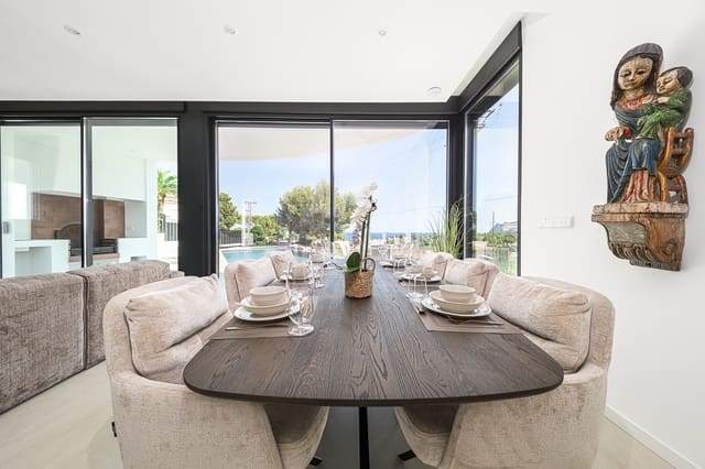 3 chambre Villa/Maison à vendre à Benissa avec piscine - 1 350 000 € (Ref: 9461061)