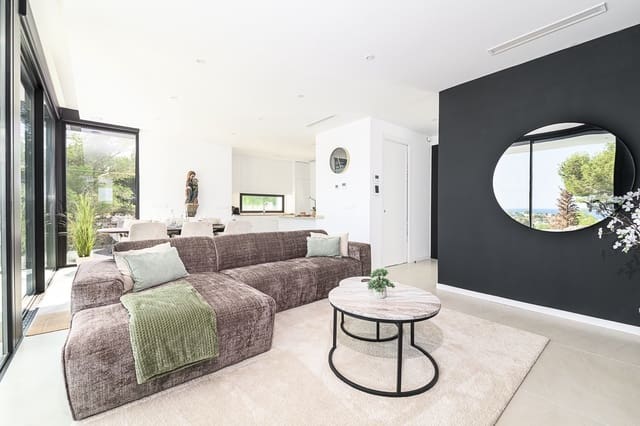 3 chambre Villa/Maison à vendre à Benissa avec piscine - 1 350 000 € (Ref: 9461061)