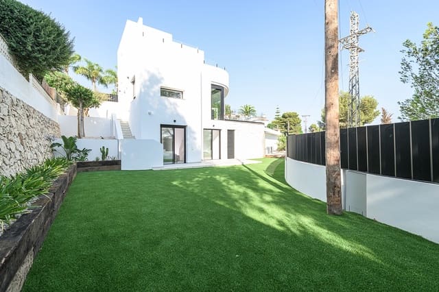 3 chambre Villa/Maison à vendre à Benissa avec piscine - 1 350 000 € (Ref: 9461061)