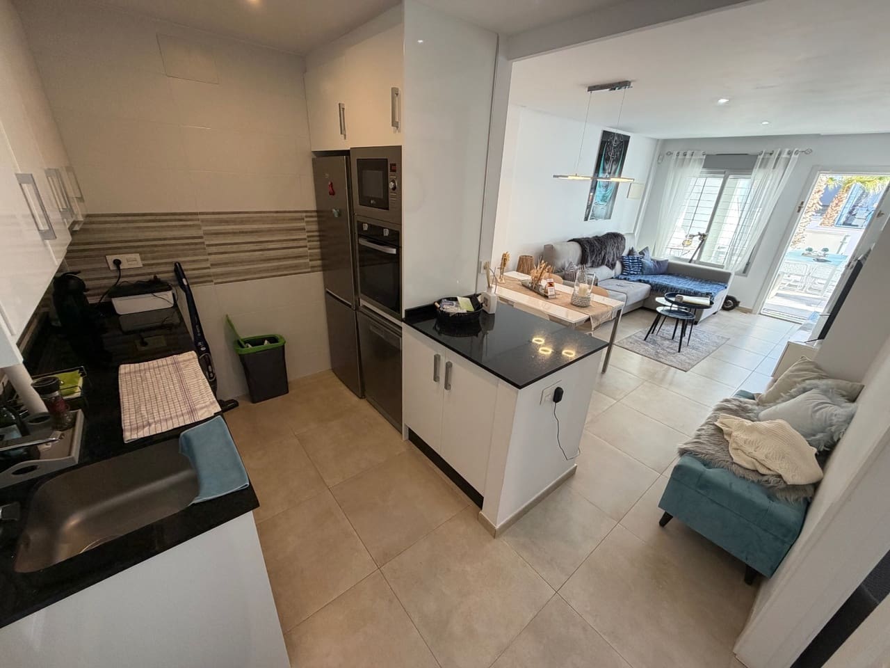 2 bedroom Apartment for sale in Orihuela Costa with pool - € 199,000 (Ref: 9461062)