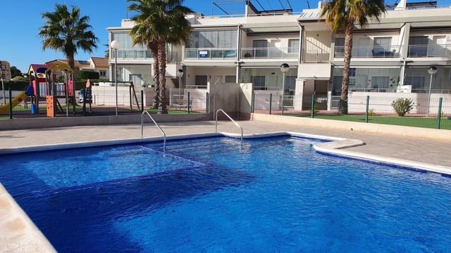 2 bedroom Apartment for sale in Dehesa de Campoamor, Orihuela with pool - € 199,000 (Ref: 9461062)