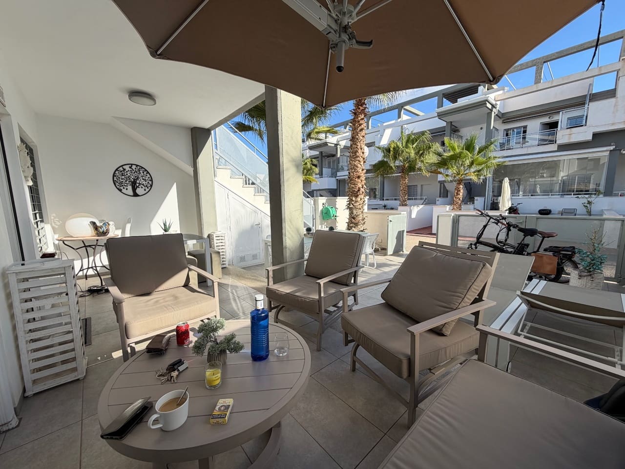 2 bedroom Apartment for sale in Orihuela Costa with pool - € 199,000 (Ref: 9461062)