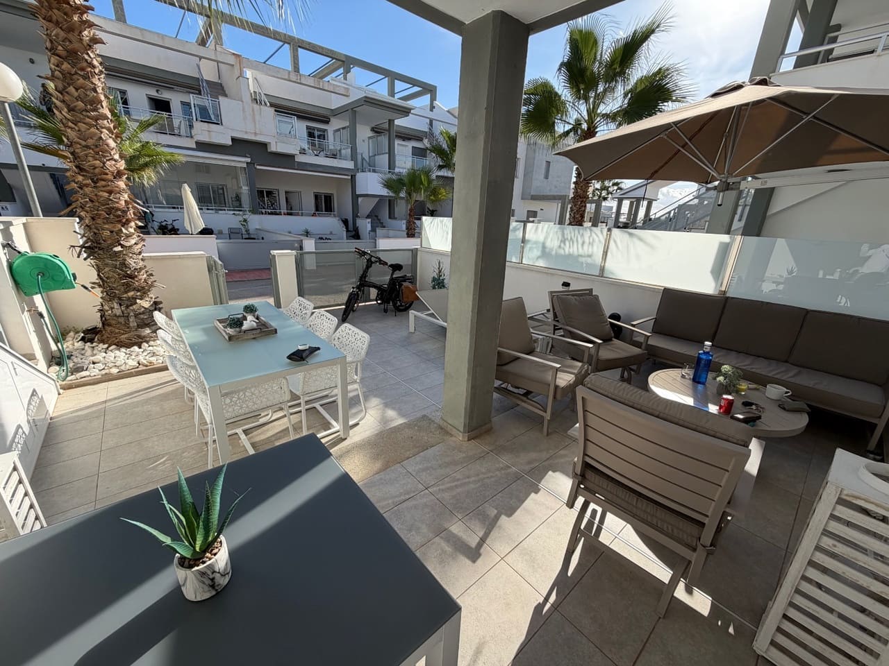 2 bedroom Apartment for sale in Orihuela Costa with pool - € 199,000 (Ref: 9461062)