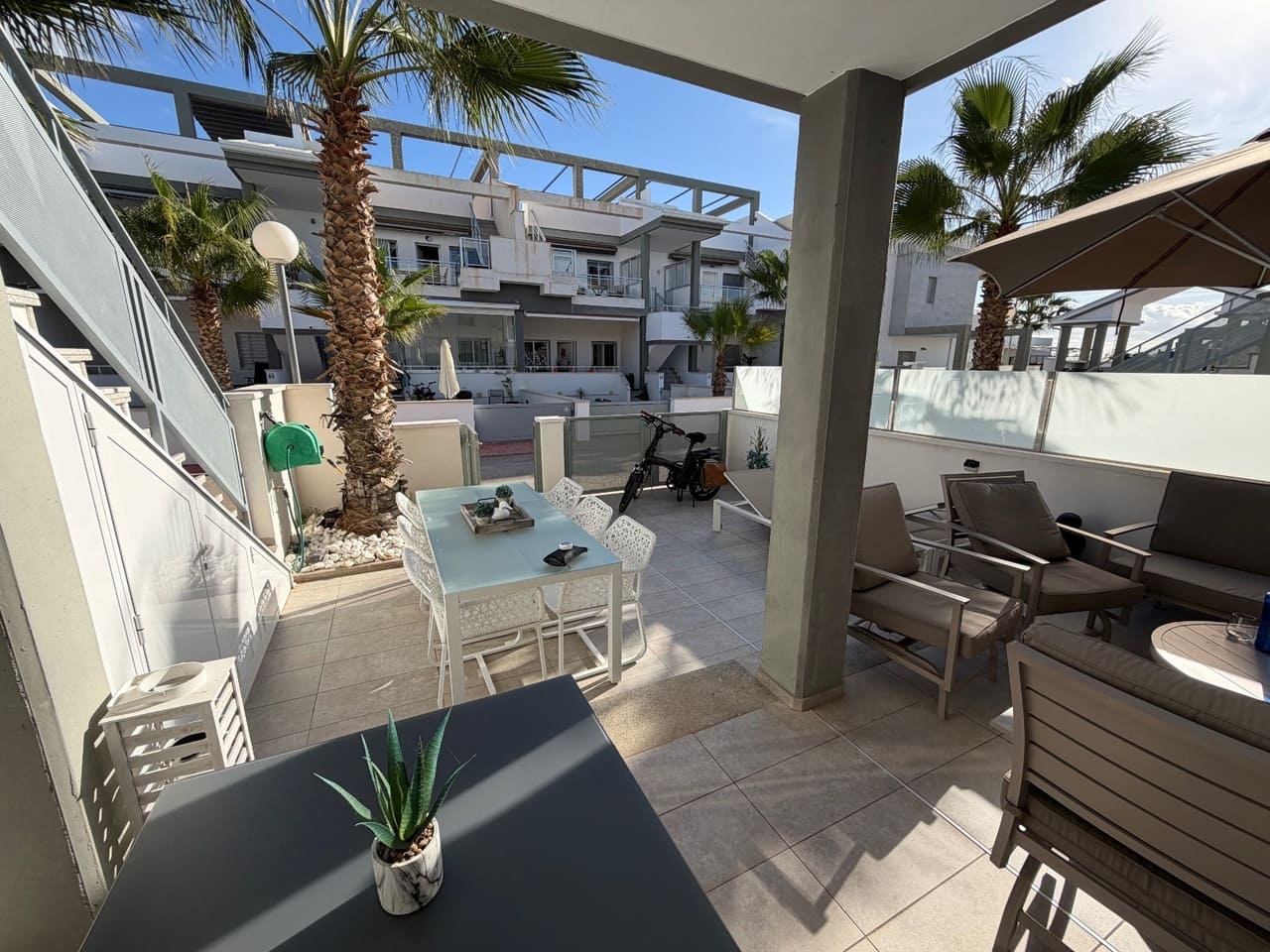 2 bedroom Apartment for sale in Orihuela Costa with pool - € 199,000 (Ref: 9461062)