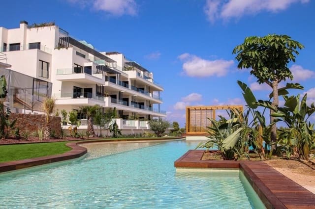 2 chambre Appartement à vendre à Orihuela ciudad, Orihuela avec piscine - 474 000 € (Ref: 9461063)