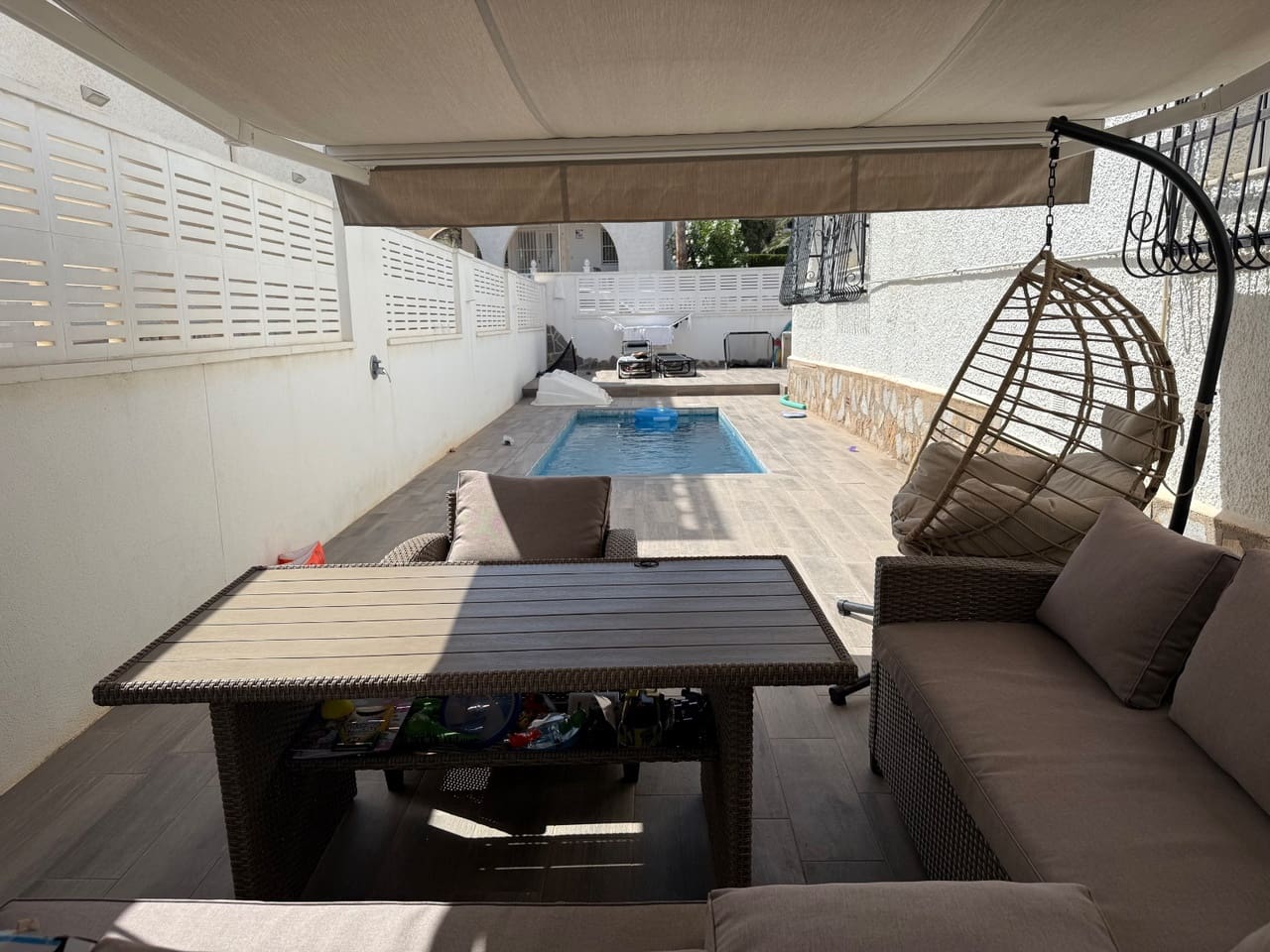 2 chambre Villa/Maison à vendre à Orihuela Costa avec piscine - 279 000 € (Ref: 9461064)