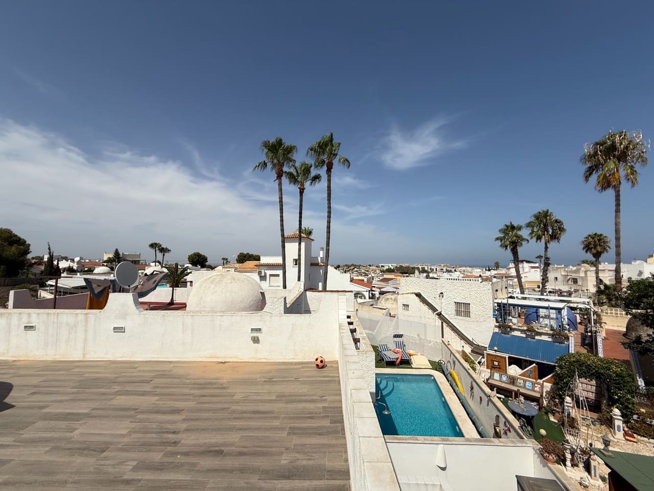 2 chambre Villa/Maison à vendre à Orihuela Costa avec piscine - 279 000 € (Ref: 9461064)