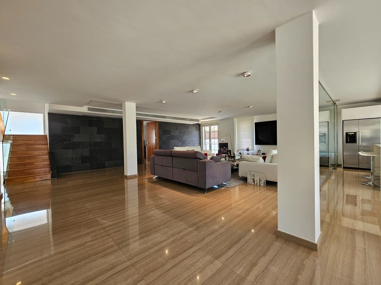 3 Zimmer Villa zu verkaufen in Santiago de la Ribera mit Pool - 1.350.000 € (Ref: 9461065)